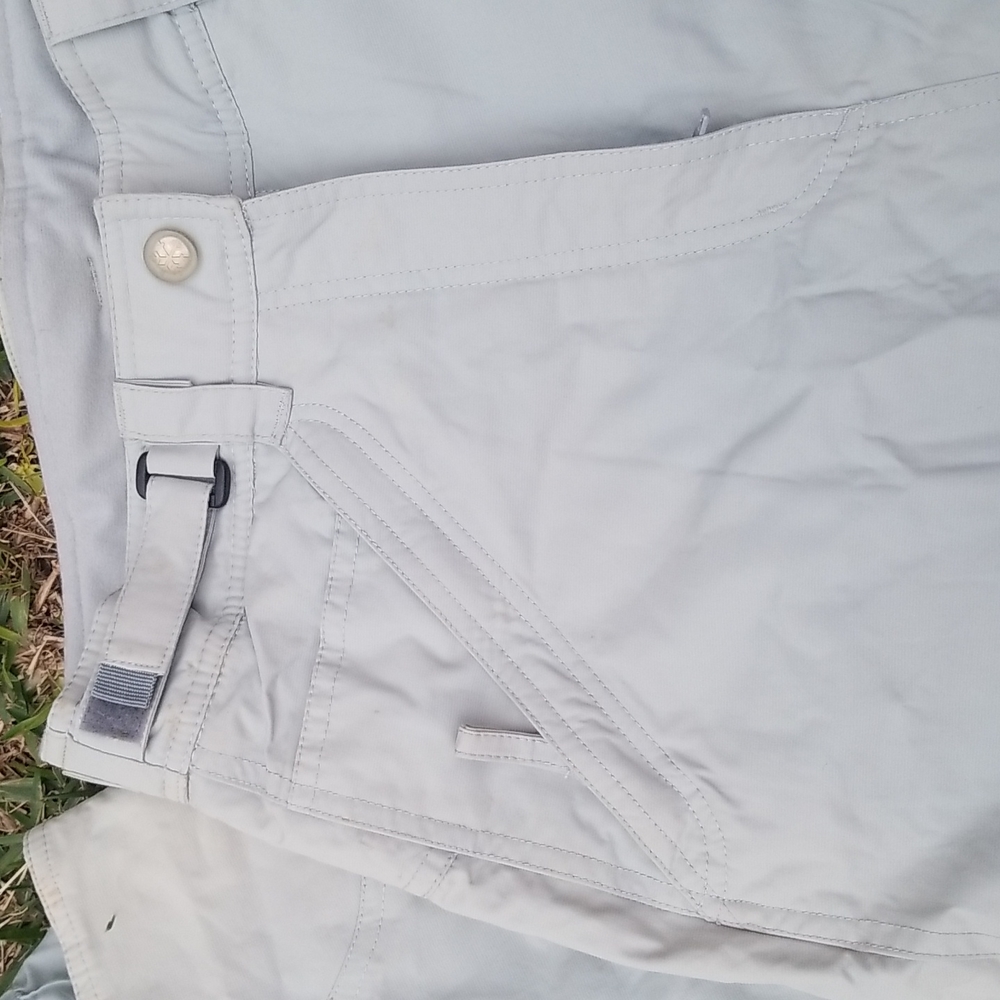 Women's Ski Snow Insulated Cargo Pants - Picture 2 of 13